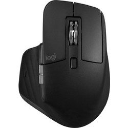 Logitech MX Master 3S Ασύρματο Bluetooth Ποντίκι Εργονομικό Graphite