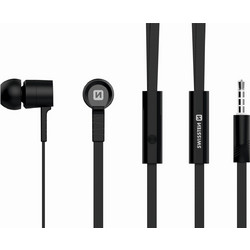 Swissten YS-D2 Handsfree In-Ear 3.5mm Black