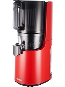 Hurom Αποχυμωτής Slow Juicer 200W H-200-RBEA03 Κόκκινος