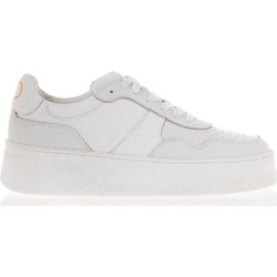 Sante Γυναικεία Sneakers Λευκά 23-111-09