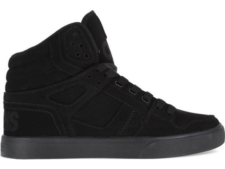 OSIRIS CLONE SHOES BLACK/OPS