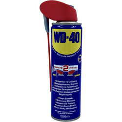 WD-40 Smart Straw Αντισκωριακό - Λιπαντικό 250ml