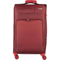 Cardinal 3700 Βαλίτσα Μεγάλη 70x46x30cm με 4 Ρόδες Μπορντό