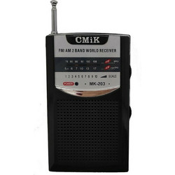 CMIK MK-203 Black