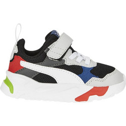 Puma Trinity Παιδικά Sneakers Πολύχρωμα 390840-03