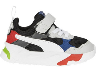 Puma Trinity Παιδικά Sneakers Πολύχρωμα 390840-03