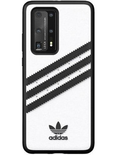 Adidas OR Molded Back Cover Black / White (Huawei P40)