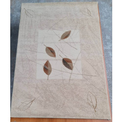 Χαλί 160x230 Alexander Kivu 1257-6701 Cream