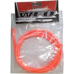 ΣΩΛΗΝΑΚΙ ΒΕΝΖΙΝΗΣ 5MM X 8MM X 155CM ΠΟΡΤΟΚΑΛΙ ΝΕΟΝ WFO