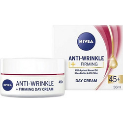 Nivea Anti-Wrinkle & Firming Day Cream SPF15 50ml