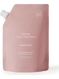 Haan Tales Of Lotus Refill Ενυδατική Lotion Σώματος 250ml