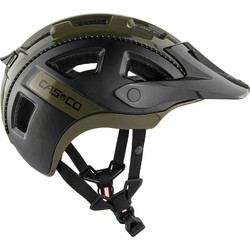 Casco MTBE 2 Κράνος Ποδηλάτου Δρόμου / Βουνού Μαύρο Λαδί
