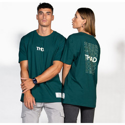 T-shirt με κοντά μανίκια THEAD. PARIS T-SHIRT