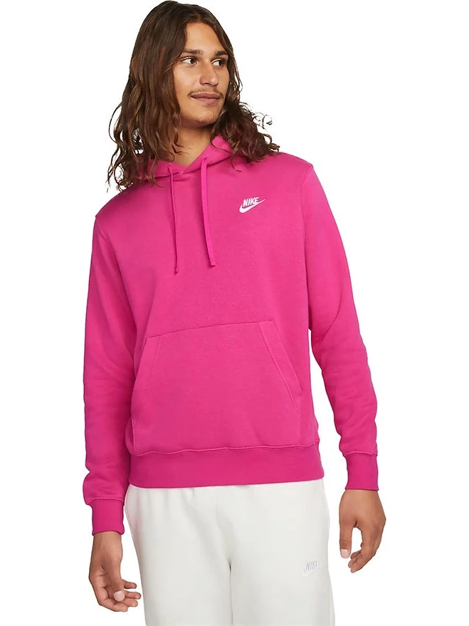 Nike Sportswear Club Fleece Pullover Hoodie BV2654-259