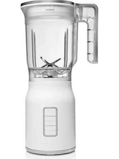 Gorenje Oraito B800ORAW Μπλέντερ για Smoothie με Γυάλινη Κανάτα 1.5lt 800W Λευκό