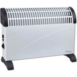 Primo PRPH-81019 Θερμοπομπός Δαπέδου 2000W με Θερμοστάτη