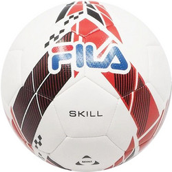 Fila Skill Μπάλα Ποδοσφαίρου 0007-RDBK