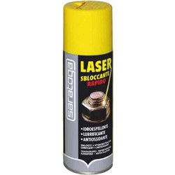 Saratoga Aντισκωριακό Σπρέι Saratoga Laser 200ML (54.123.001)