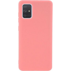 Θήκη κινητού Beline Candy for Samsung A71 Pink