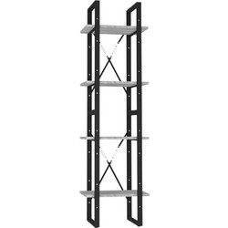 vidaXL Βιβλιοθήκη 40x30x140cm 821304
