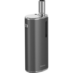Eleaf iNano Grey Ηλεκτρονικό Τσιγάρο Mod Kit 0.8ml με Ενσωματωμένη Μπαταρία