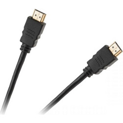 Cabletech Καλώδιο HDMI 2.0 HDMI Male to HDMI Male 20m Black