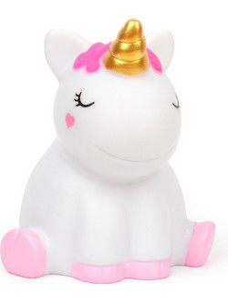 ΦΩΤΑΚΙ ΝΥΚΤΟΣ LEGAMI SWEET DREAMS - NIGHT LIGHT UNICORN (ΜΟΝΟΚΕΡΟΣ) NIL0001