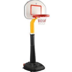 Γιγάντια Μπασκέτα Ρυθμιζόμενη 158.050 3+ Playcity, pc-158-050