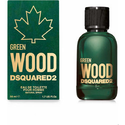 Dsquared2 Green Wood Eau de Toilette 50ml