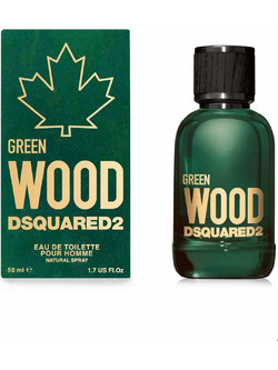 Dsquared2 Green Wood Eau de Toilette 50ml