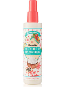 Dirty Works Coconut Moisture Ενυδατική Lotion Σώματος 200ml