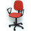 Velco Καρέκλα Γραφείου Παιδική Κόκκινη K04767-4