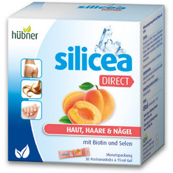Hubner Silicea Direct Apricot 30 Φακελάκια