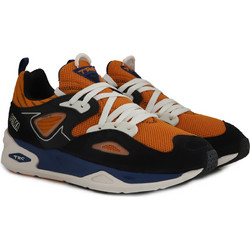 Puma TRC Blaze SPXP Ανδρικά Sneakers Καφέ 387510-02