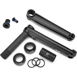 Kink Pillar 24 Cranks (black)