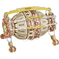 Robotime Time Engine Calendar LC801