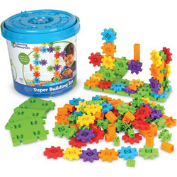 Learning Resources Γρανάζια 150 Κατασκευών
