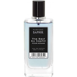 Saphir Parfums The Best Eau de Parfum 50ml