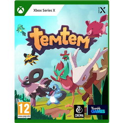 Temtem Xbox Series
