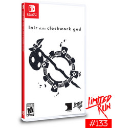 Lair Of The Clockwork God Nintendo Switch