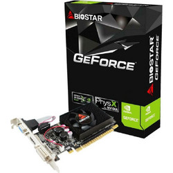 Biostar GeForce G210 1GB GDDR3 Κάρτα Γραφικών