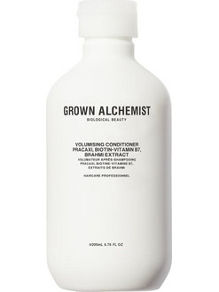 Grown Alchemist Pracaxi Biotin-Vitamin B7 & Brahmi Extract Volumising Conditioner για Όγκο 200ml