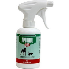 Απωθητικό Spray για Σκύλους & Γάτες 250ml