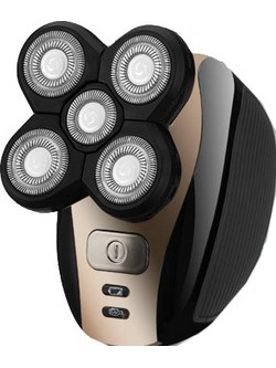Cenocco CC-9109 Ξυριστική Μηχανή Προσώπου Επαναφορτιζόμενη Αδιάβροχη