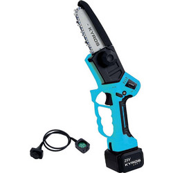 Kyros KY360 Κλαδευτικό Αλυσοπρίονο Μπαταρίας 16.8V 870gr με Λάμα 16cm
