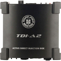 Topp Pro Tdia2 Active DI Box