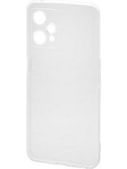 iNOS Θήκη Tpu για Realme 9 5G / 9 Pro 5G Ultra Slim 0.3mm Διάφανο