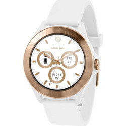 Harry Lime Fashion Rubber White