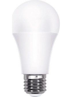 InLight E27 LED A60 9watt 4000Κ Day Night Sensor Φυσικό Λευκό 7.27.09.43.2