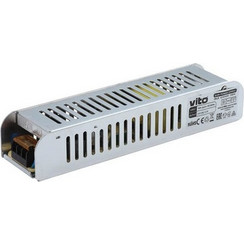 Τροφοδοτικό SLIM 100W 24V DC 4.15A IP20 6240630 VITO 5949097702130